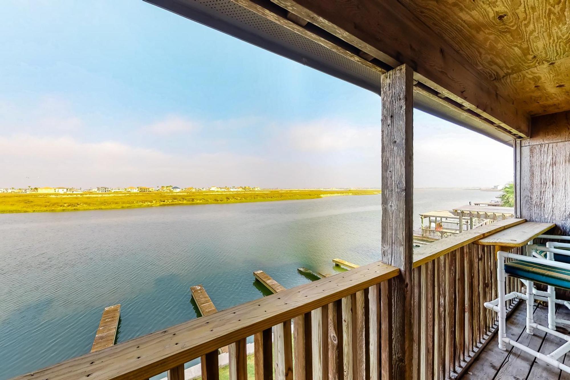 Seascape Villas Corpus Christi Pokoj fotografie