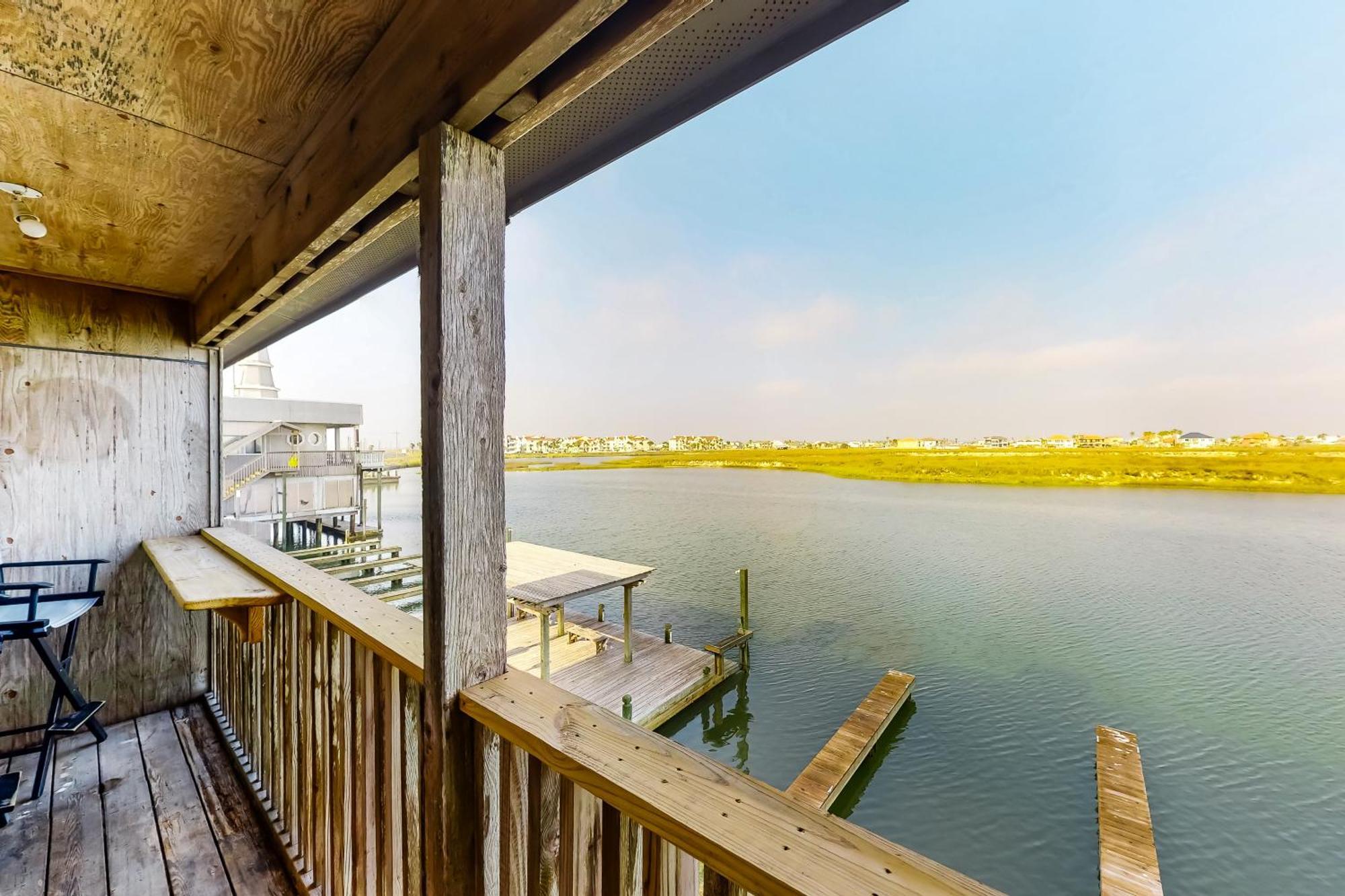 Seascape Villas Corpus Christi Pokoj fotografie