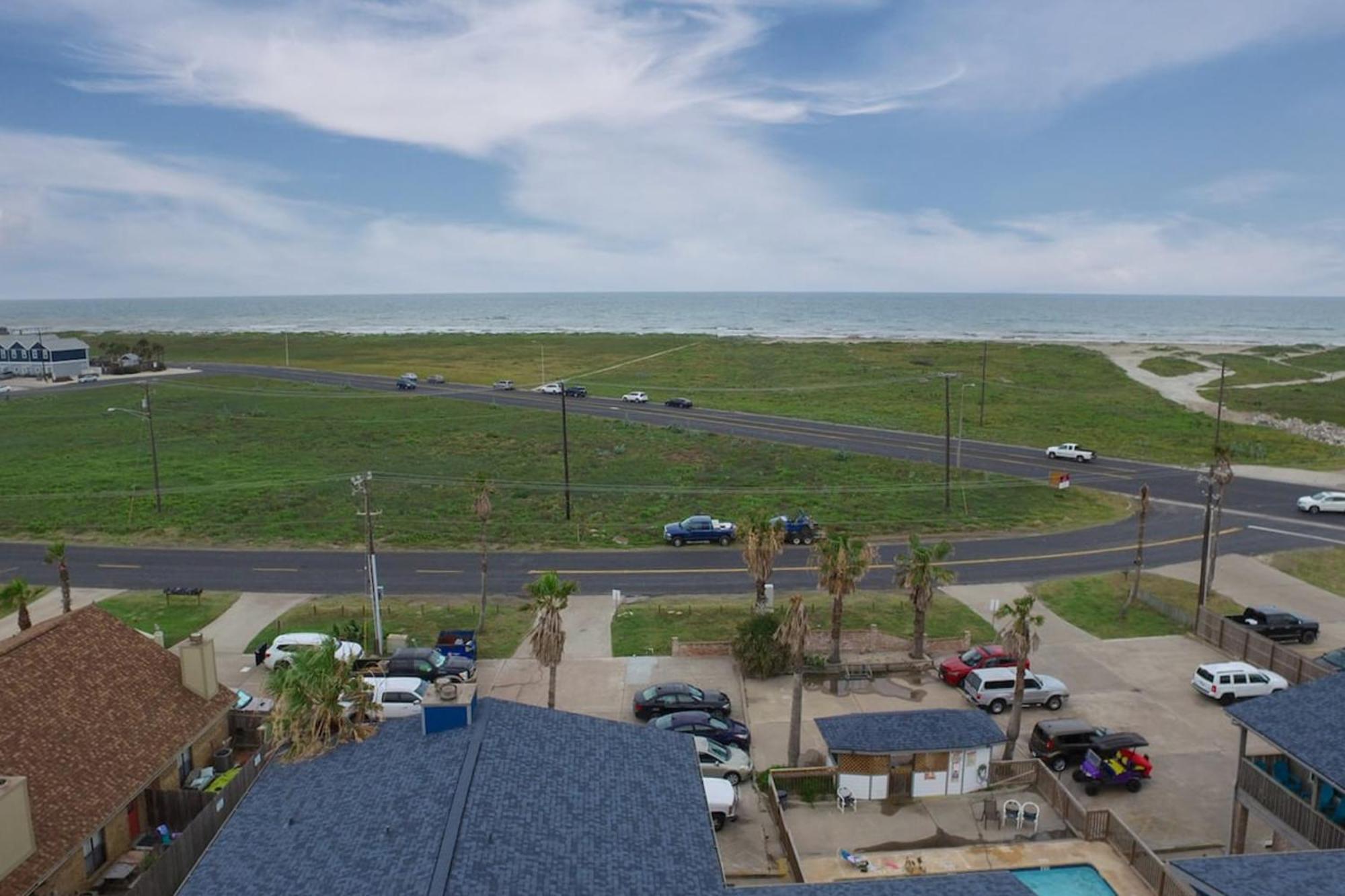 Seascape Villas Corpus Christi Pokoj fotografie